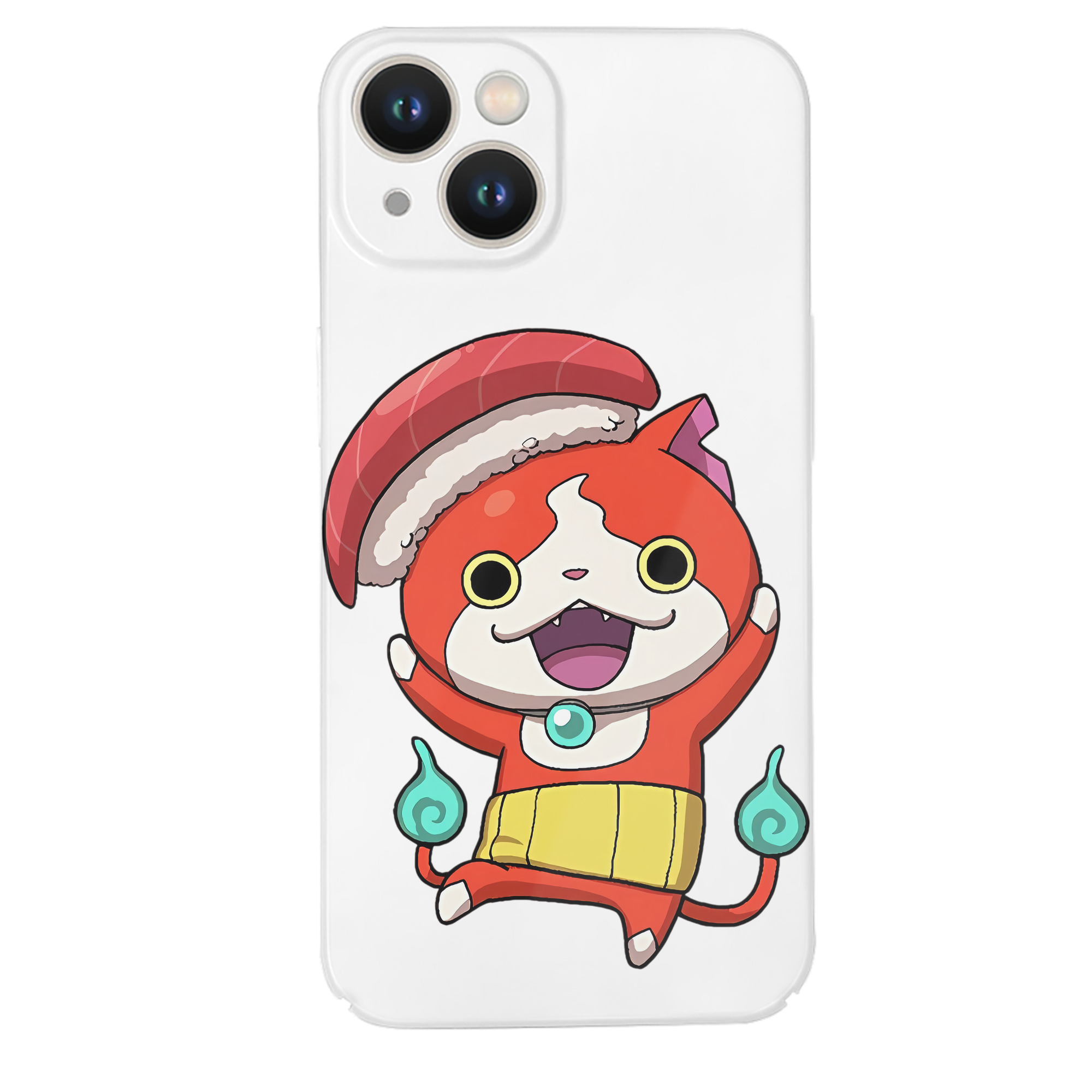 （画像用） 妖怪ウォッチ Yo-kai Watch 【iPhone 14シリーズ対応】ハードケース